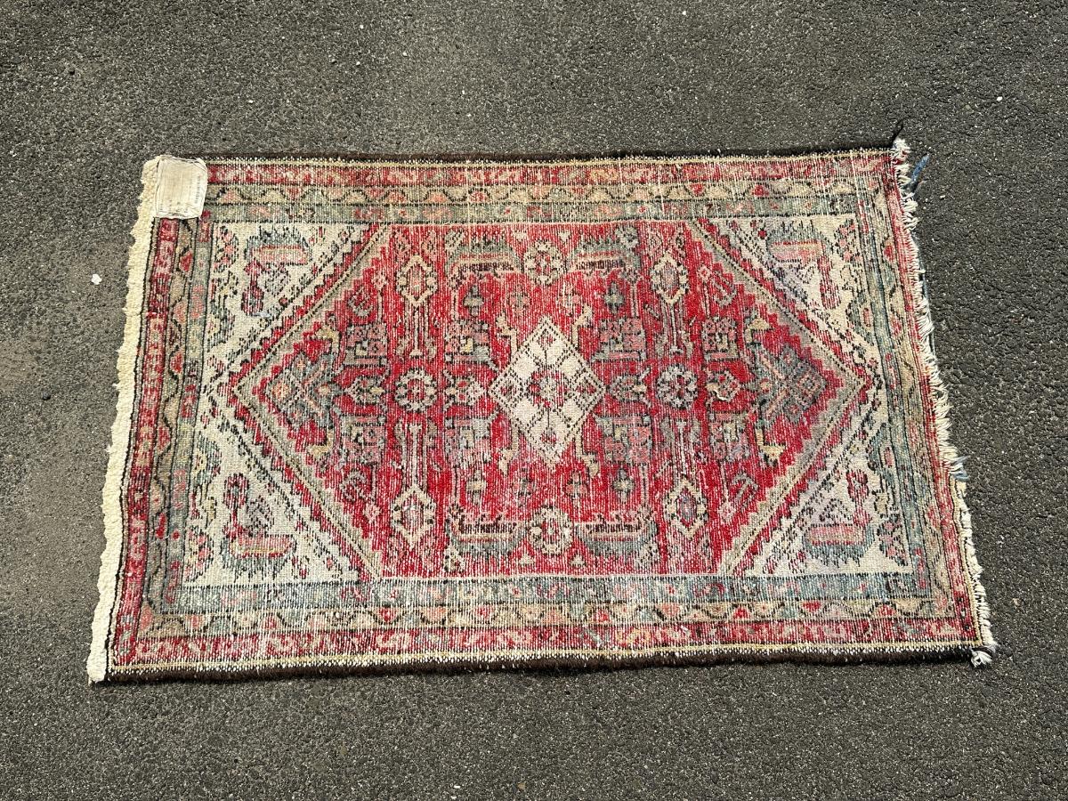 2 x 3 Vintage Persian Rug