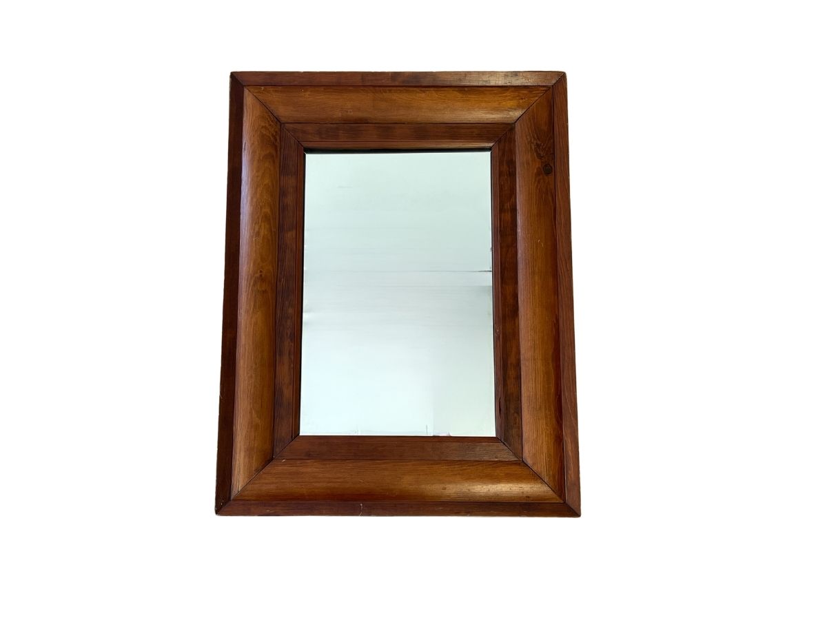Vintage American Empire Mirror, Small