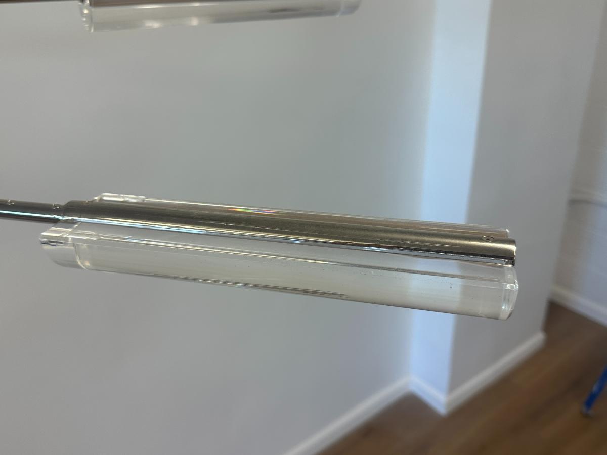 Ralph Lauren Daley Six Light Chandelier, Medium