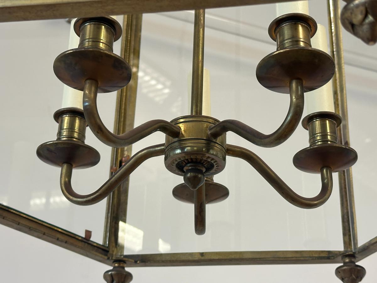 Vaughan Lighting Regency Hall Lantern, Large