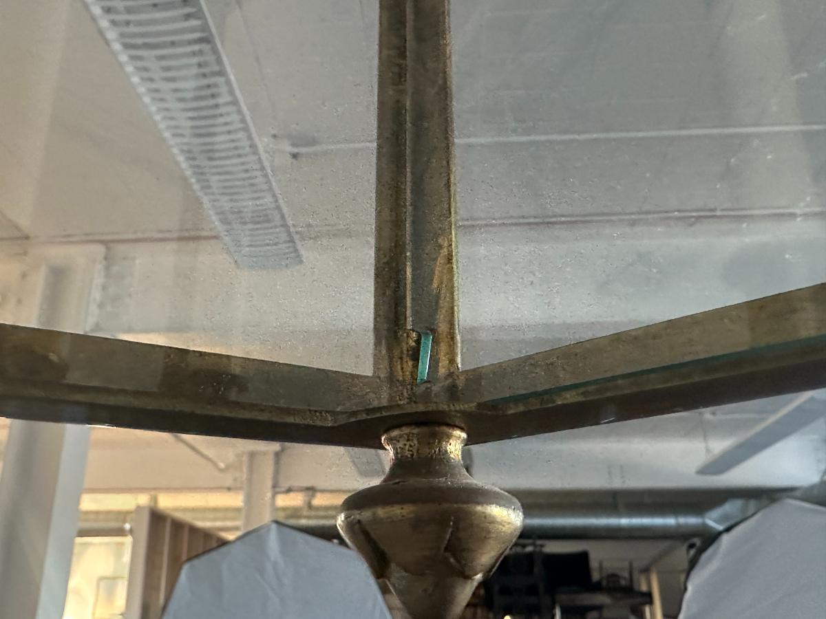 Vaughan Lighting Regency Hall Lantern, Large