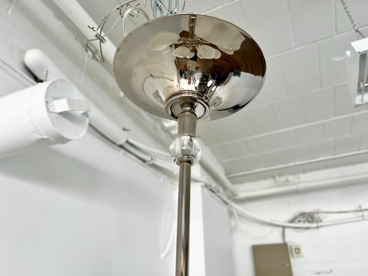 Aerin for Visual Comfort Cristol Large Tiered Chandelier