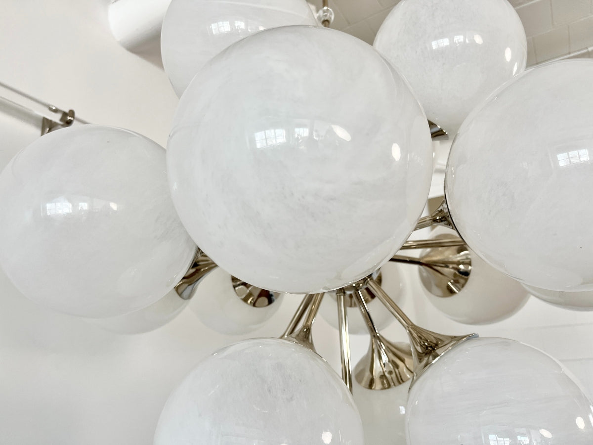 Aerin for Visual Comfort Cristol Large Tiered Chandelier