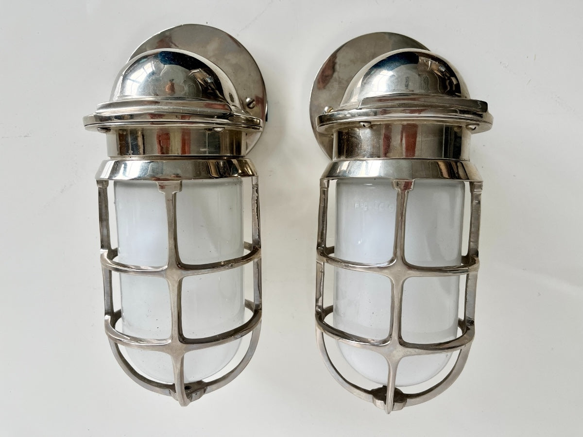 Urban Archeology Backbay Wall Mounts, Pair