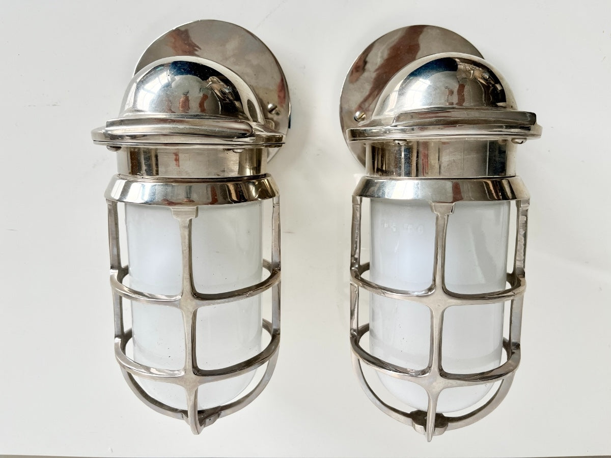 Urban Archeology Backbay Wall Mounts, Pair