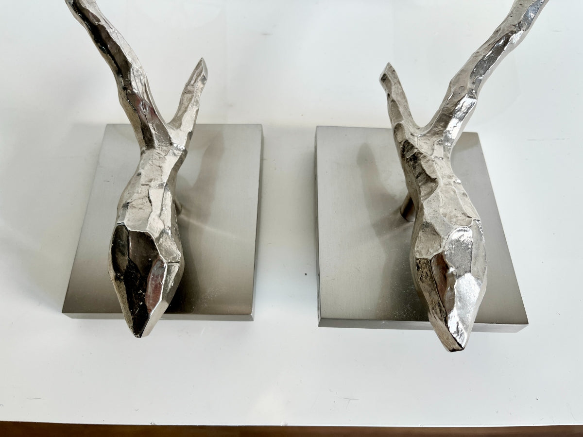 Vaughan Twig Wall Lights, Pair