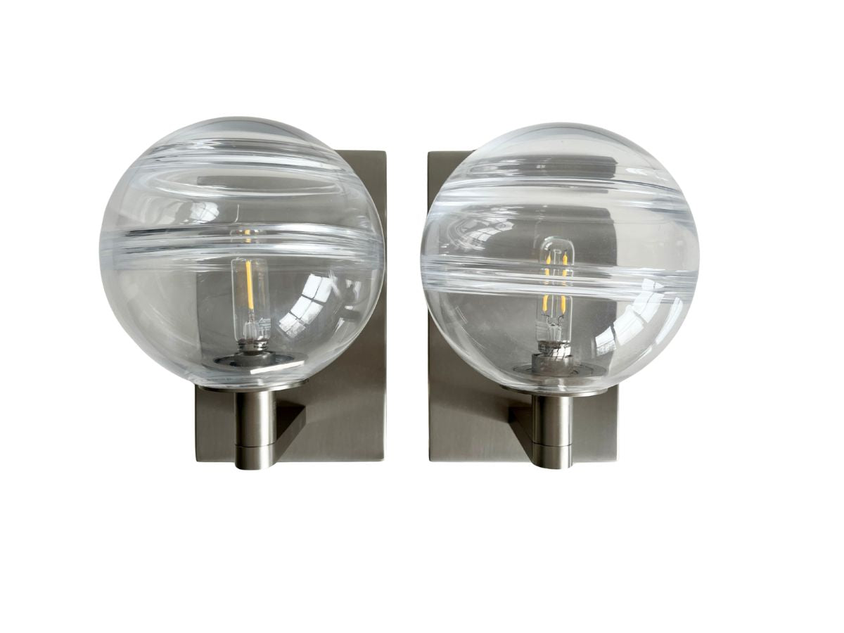 Sean Lavin for Visual Comfort Sedona Wall Sconces, Pair