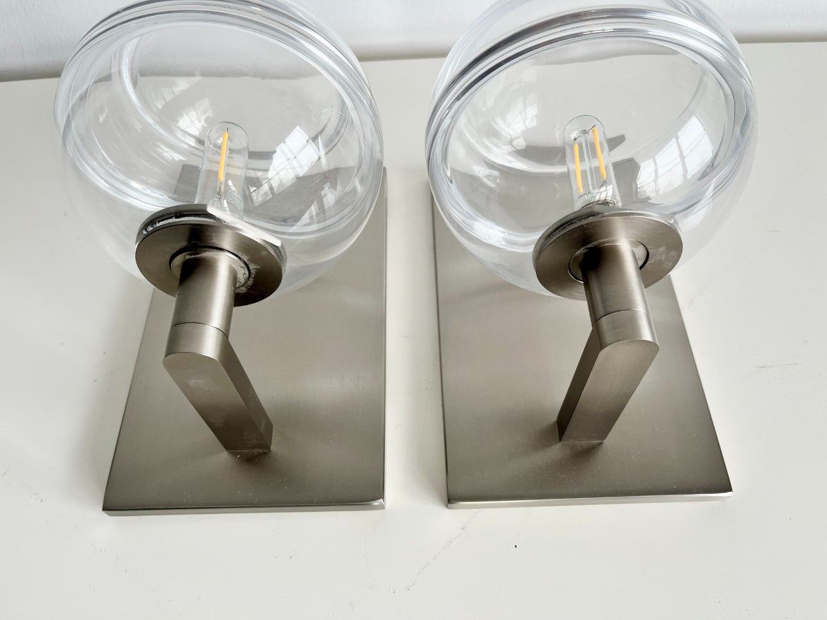 Sean Lavin for Visual Comfort Sedona Wall Sconces, Pair