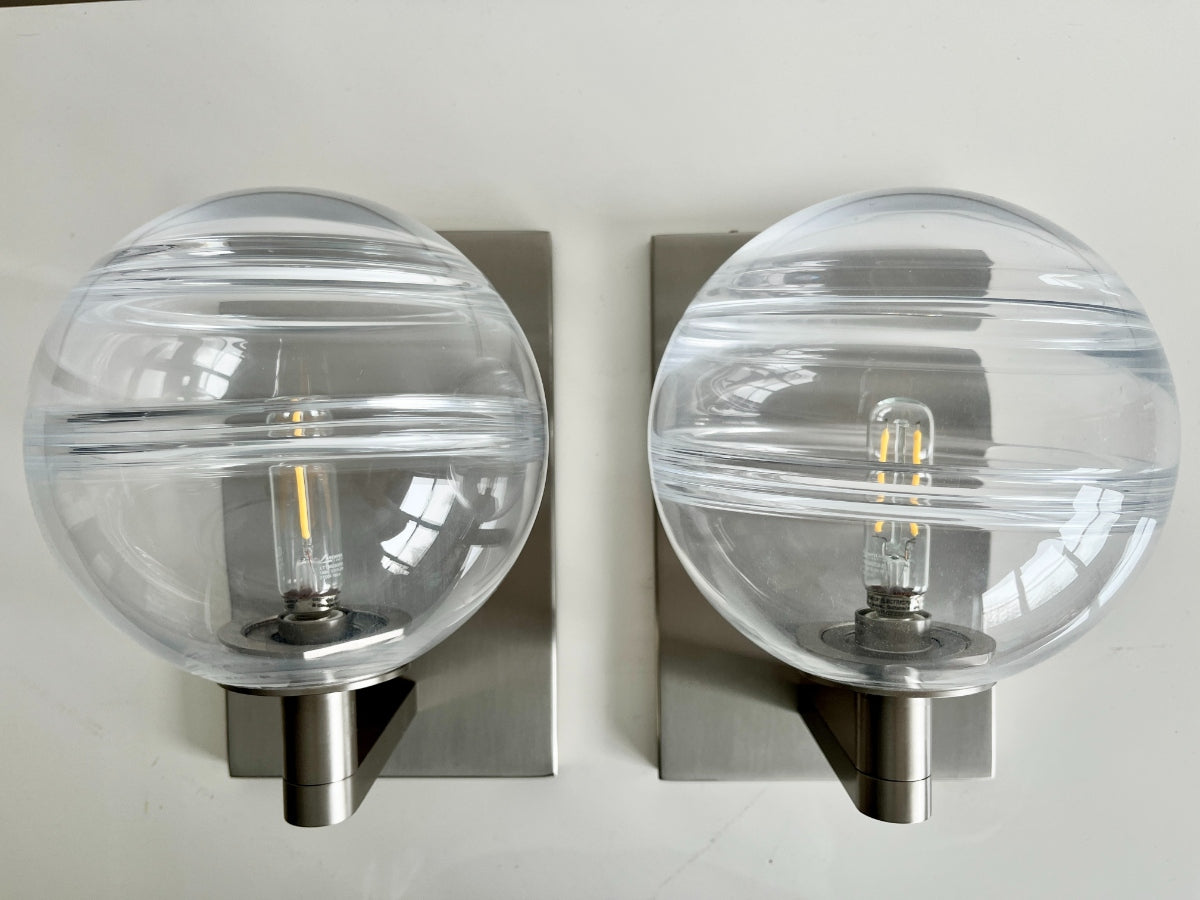 Sean Lavin for Visual Comfort Sedona Wall Sconces, Pair