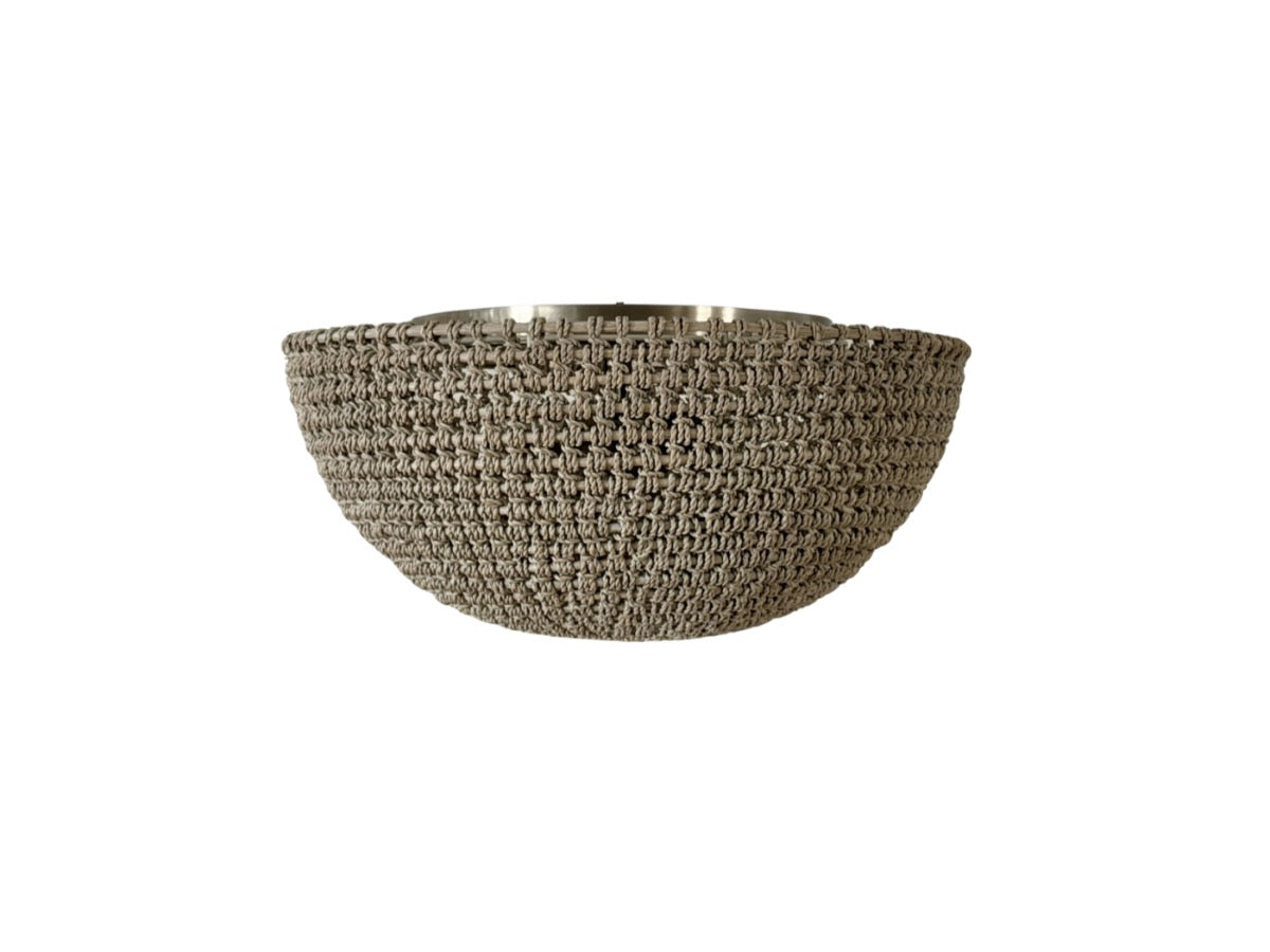 Palecek Green Oaks Flush Mount