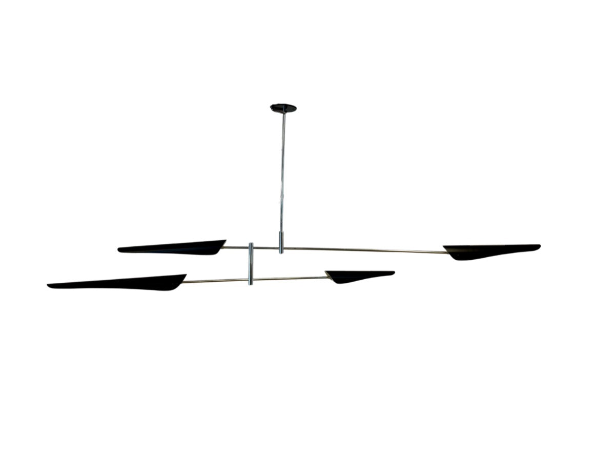 David Weeks Sarus Mobile Light Fixture