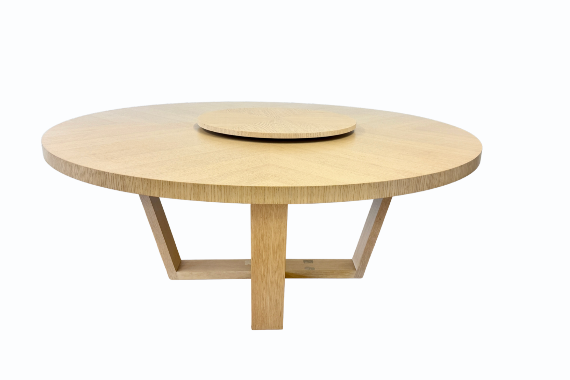 B&B Italia “Xilos” Round Circular Dining Table, 70in