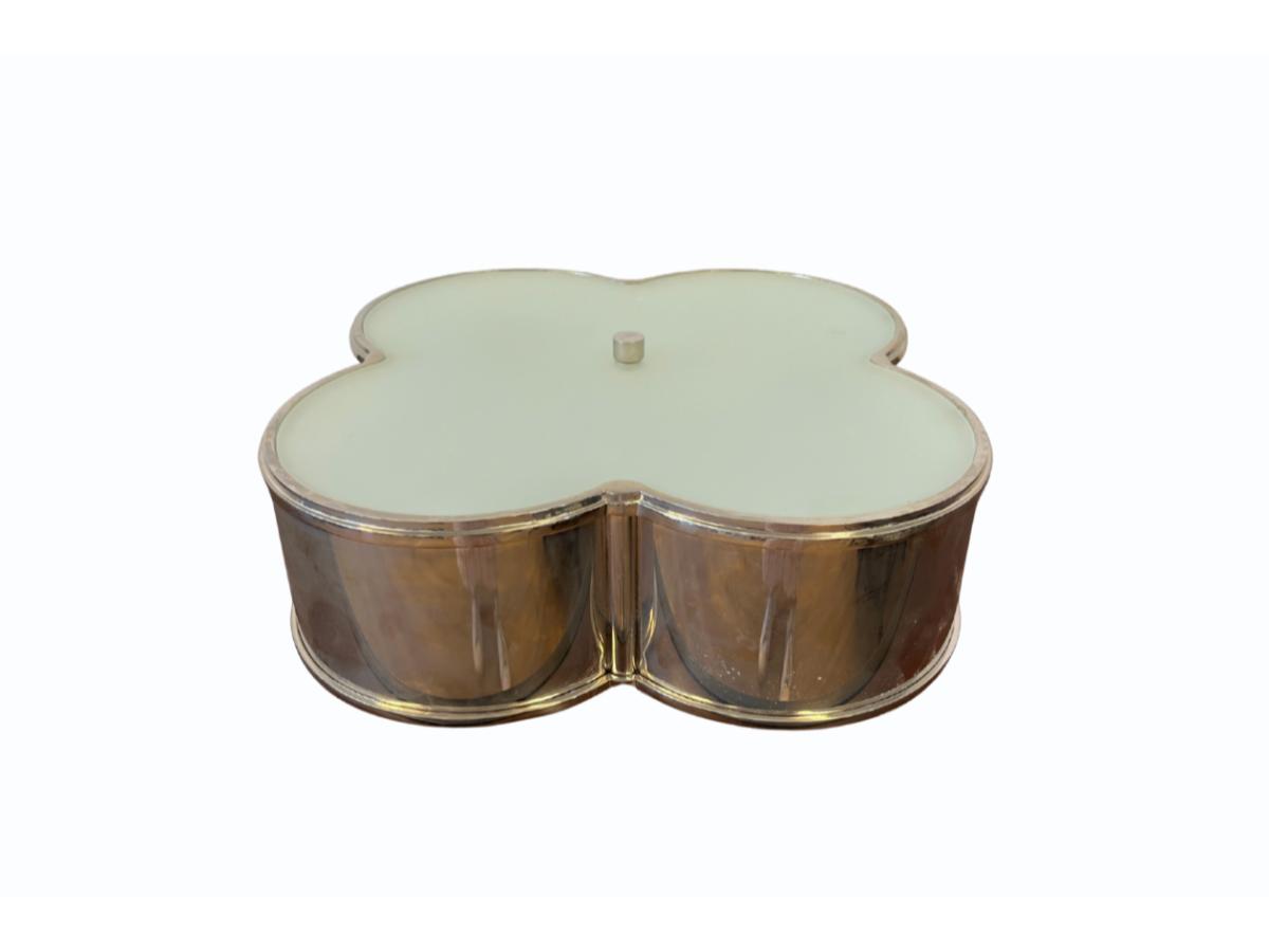 Basil Flush Mount By Alexa Hampton for Visual Comfort (5 of 5)