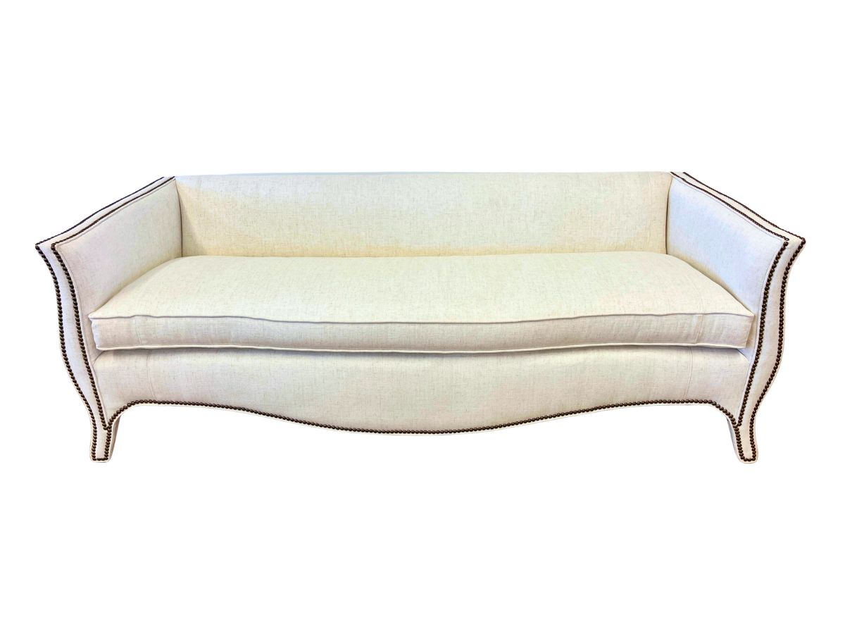 Century Furniture Courbet Settee