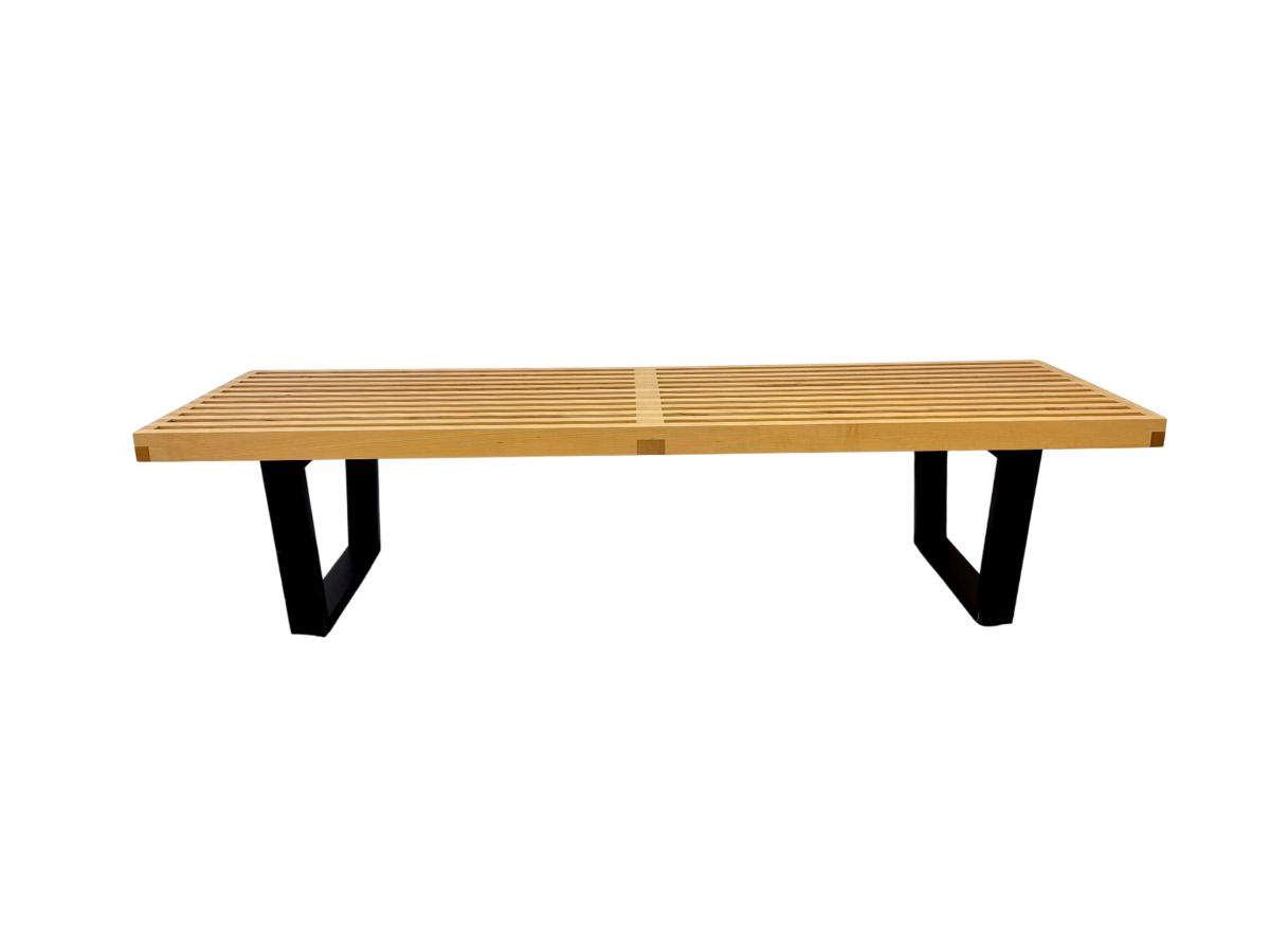 Herman Miller Nelson Platform Bench