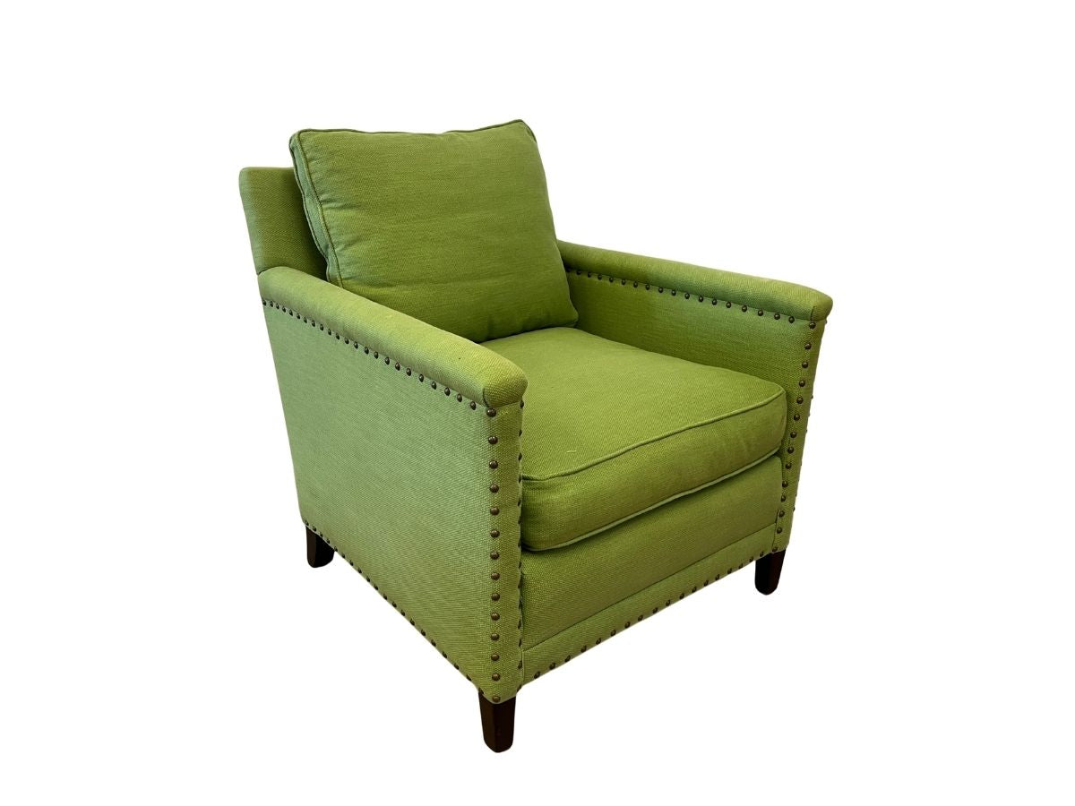 Serena & Lily Green Chair
