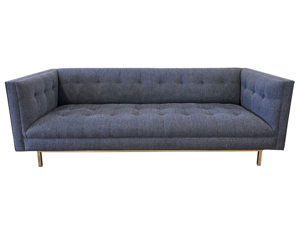 Restoration Hardware Madison Tufted Sofa, 2 of 2