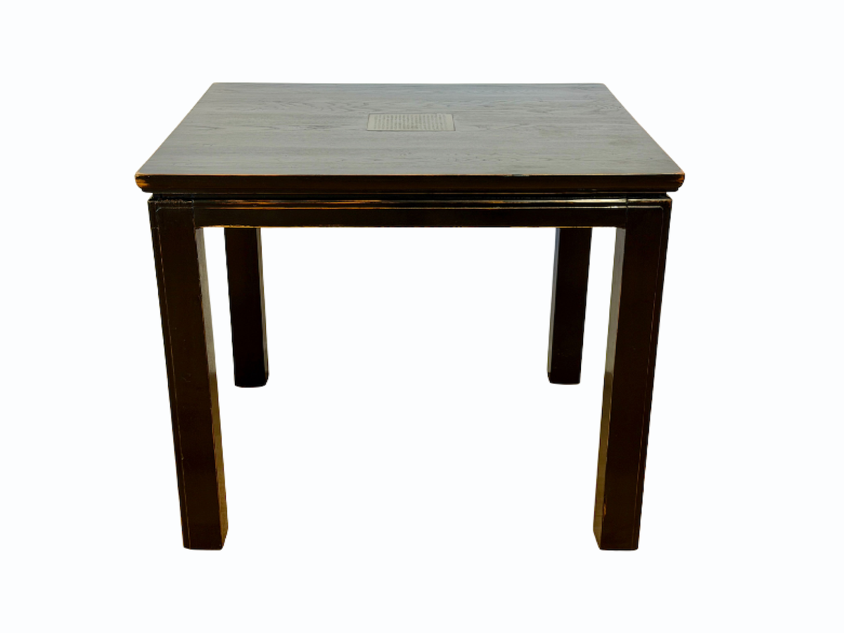 Vintage Ming Style Game Table