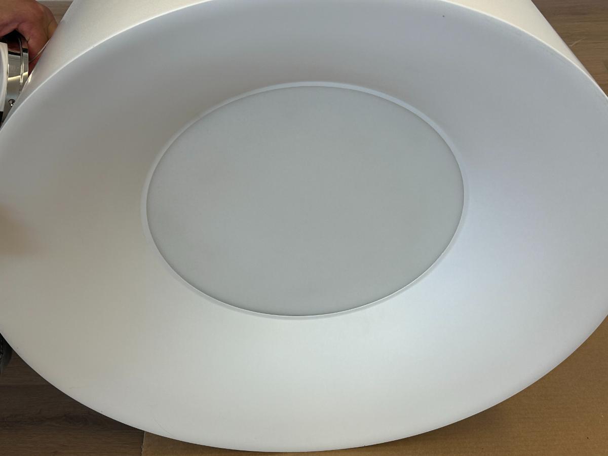 Halo Medium Hanging Shade by Barbara Barry for Visual Comfort Signature, 2 of 4