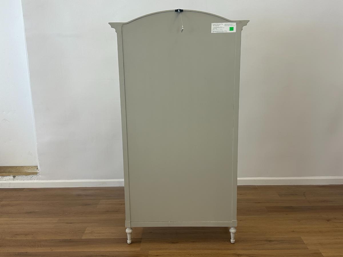 RH Baby & Child Bellina Bookcase in Vintage Grey