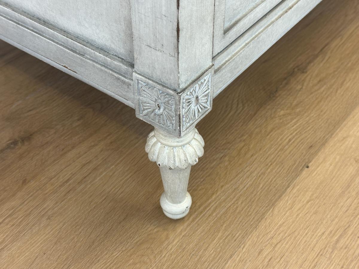 RH Baby & Child 19th C. Louis Philippe Dresser in Vintage Grey