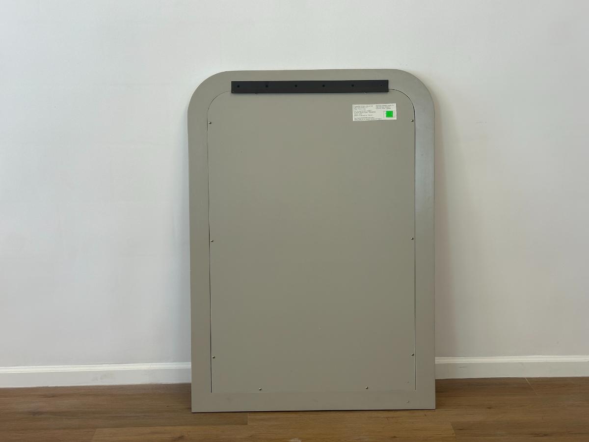 RH Baby & Child 19th C. Louis Philippe Mirror in Vintage Grey