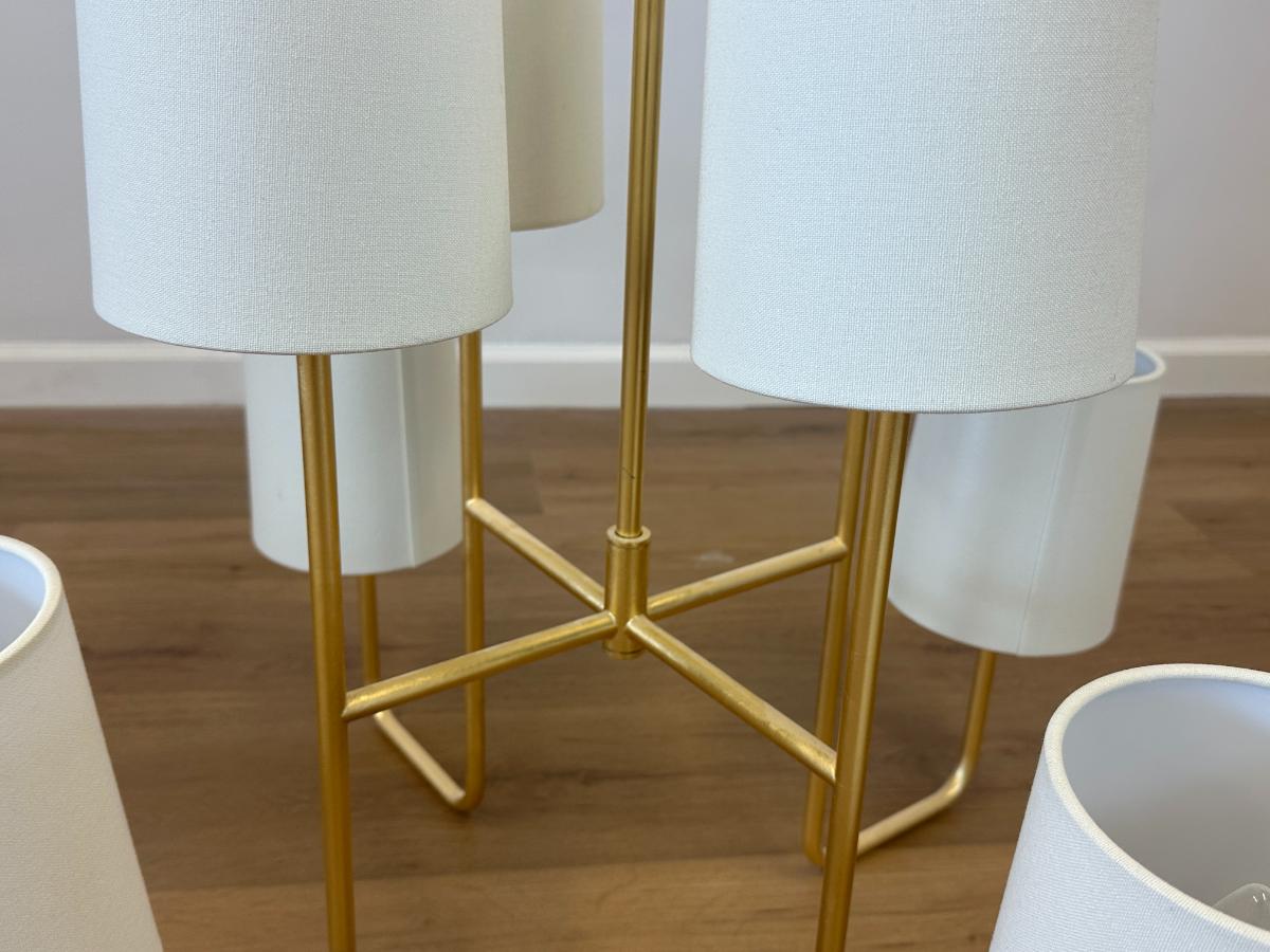 Visual Comfort "Go Lightly" Chandelier