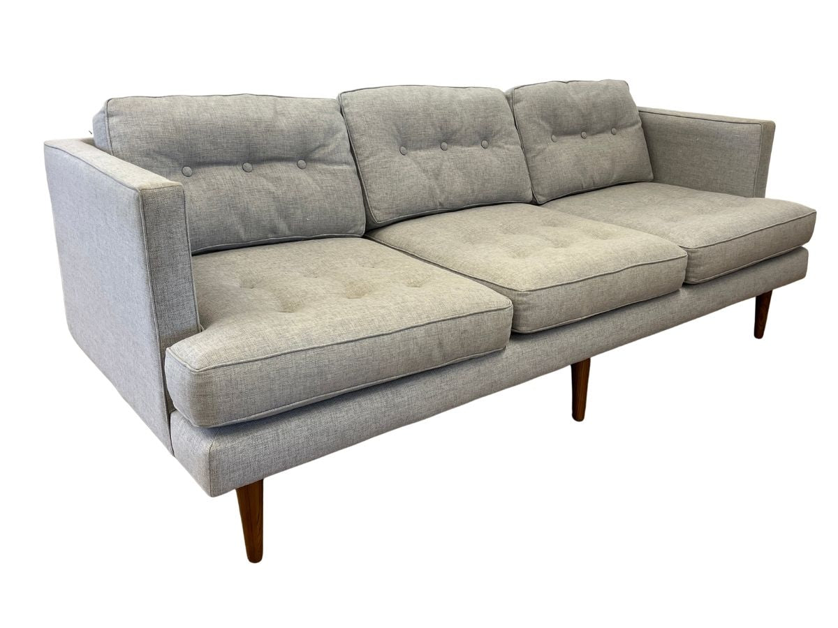 West Elm Peggy Mid-Century Sofa