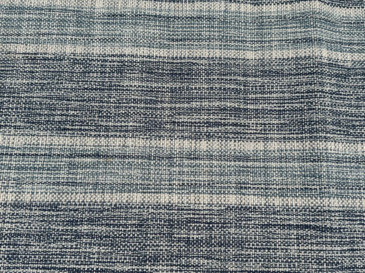 Redicut Blue Stripe Rug, 13 x 25