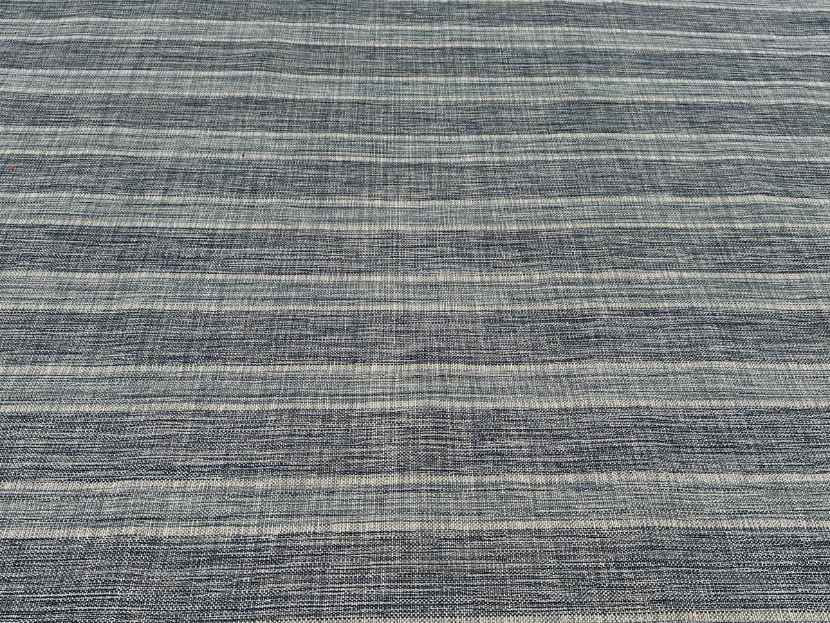 Redicut Blue Stripe Rug, 13 x 25