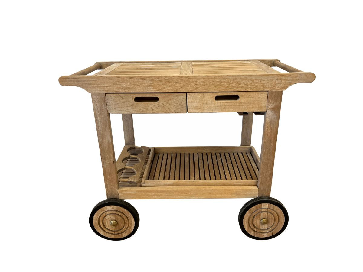 Kingsley Bate Bar Cart