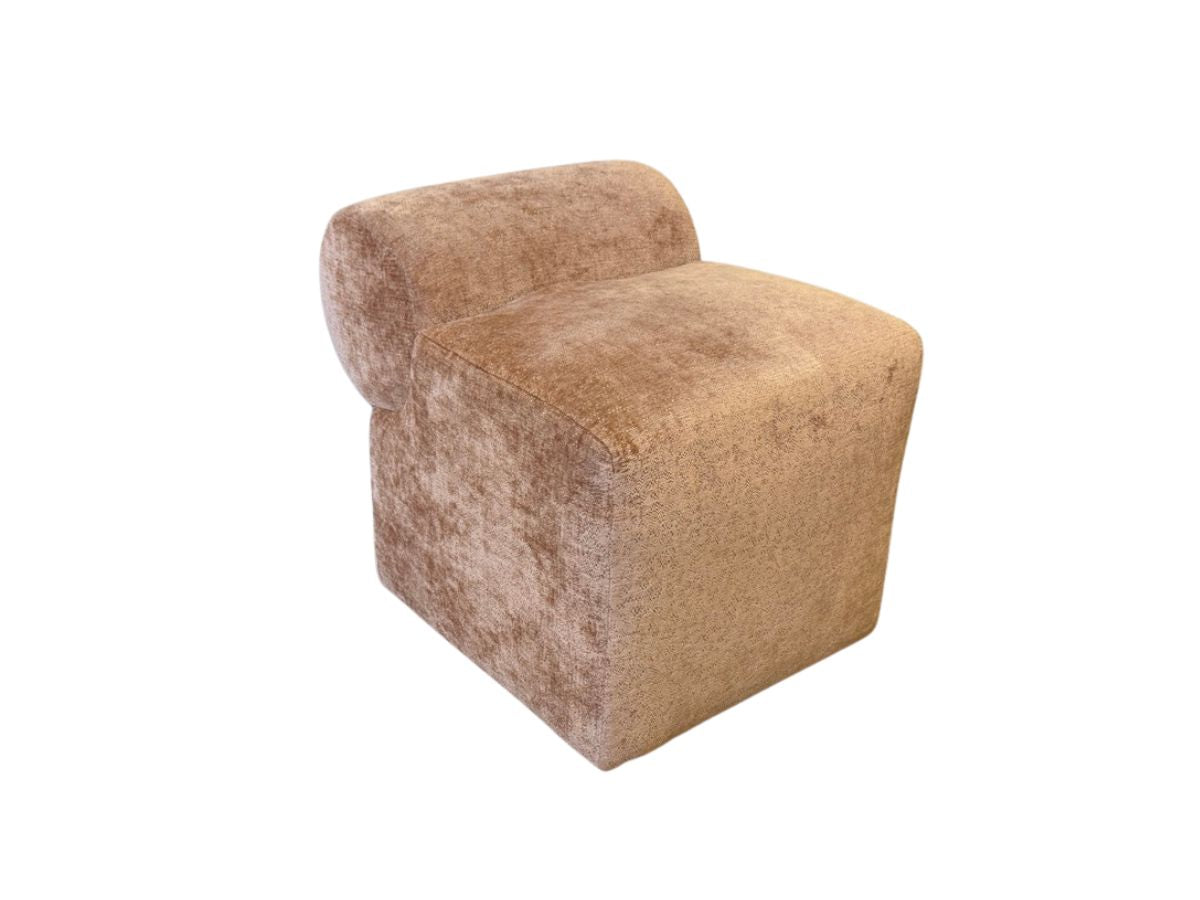 Kelly Wearstler Saloni Alfa Pouf