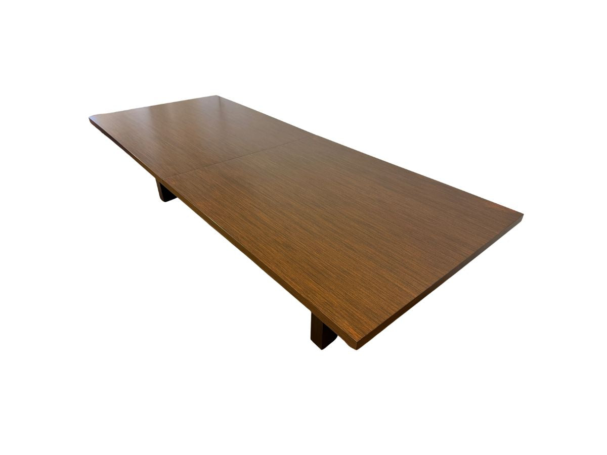 Contemporary Extension Dining Table
