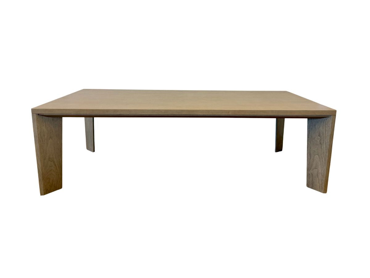 Holly Hunt Studio Keel Dining Table