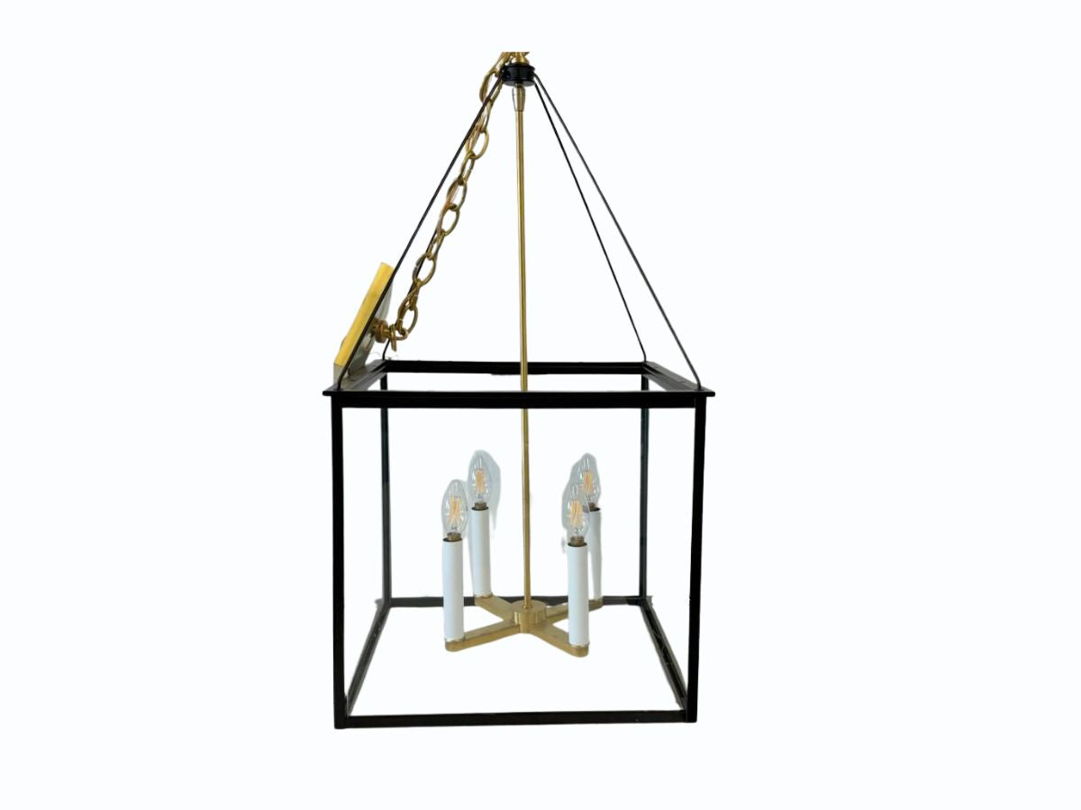 Urban Electric Chisholm Clean Hanging Lantern