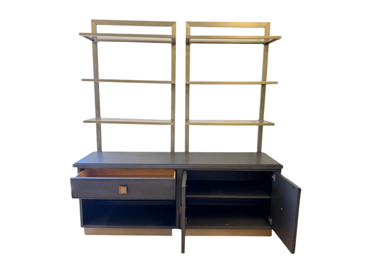Custom Vanguard Sinclair Etagere