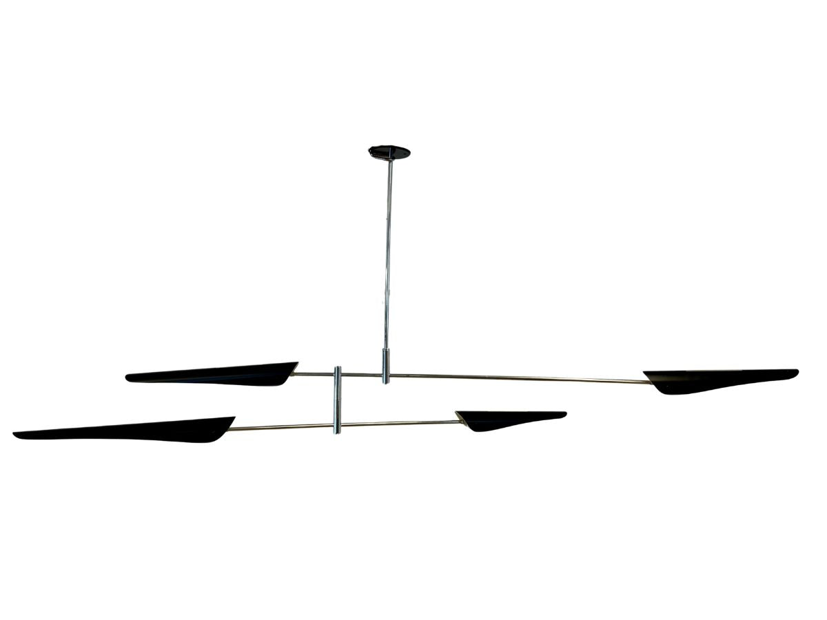 David Weeks Sarus Mobile Light Fixture