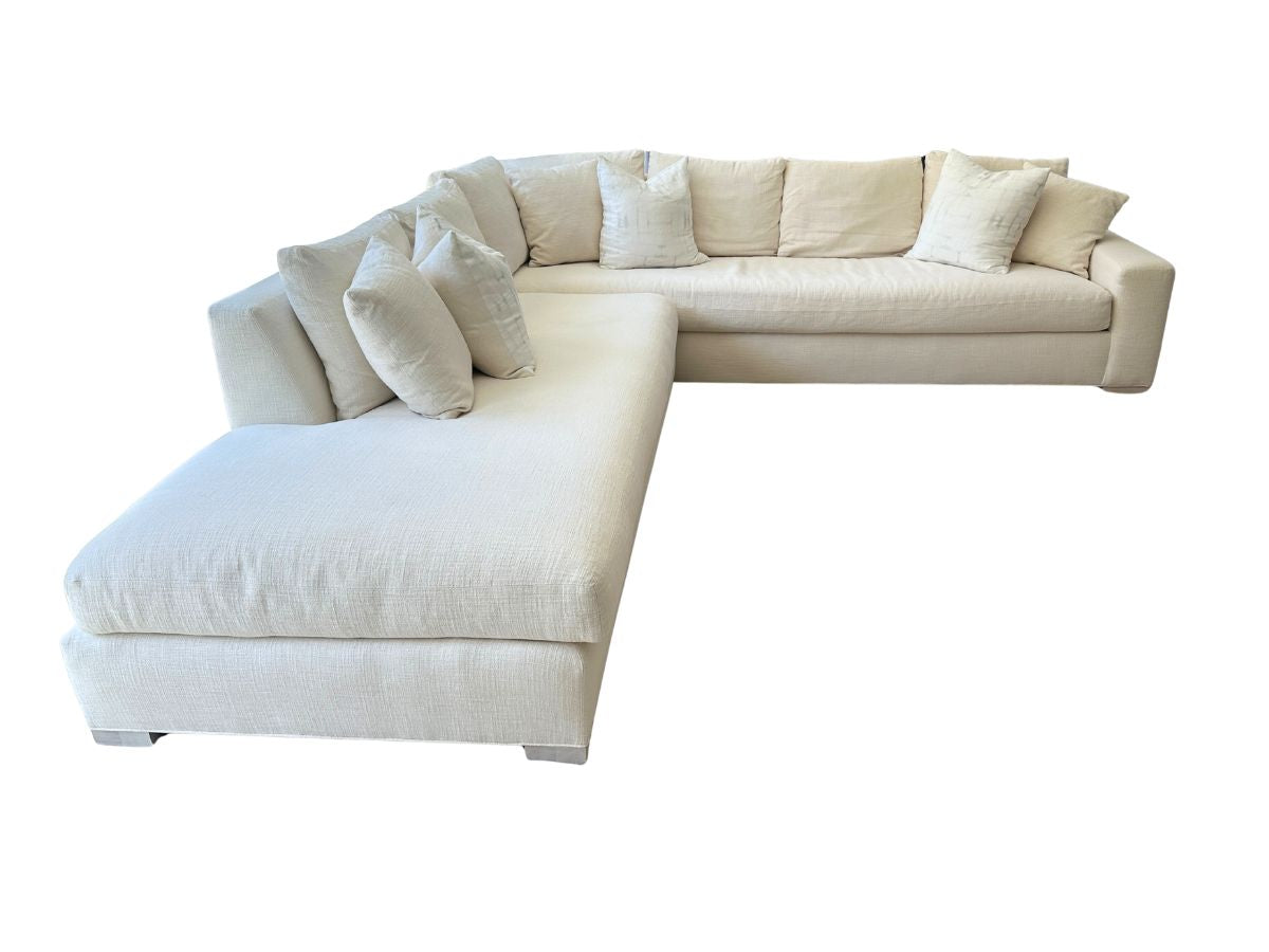 Lillian August Couture Corso Sectional