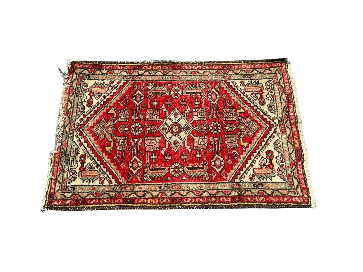 2 x 3 Vintage Persian Rug