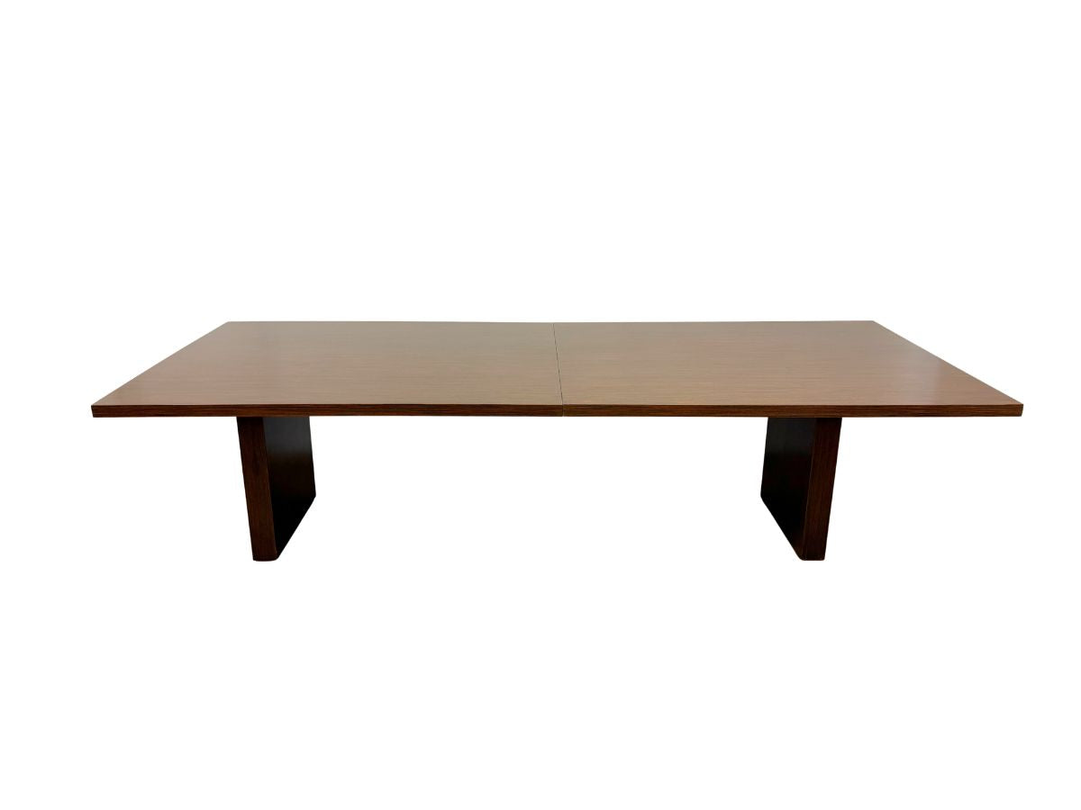 Contemporary Extension Dining Table