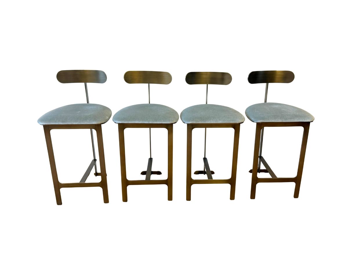 Park Place Counter Stools by Man of Parts, Set of 4