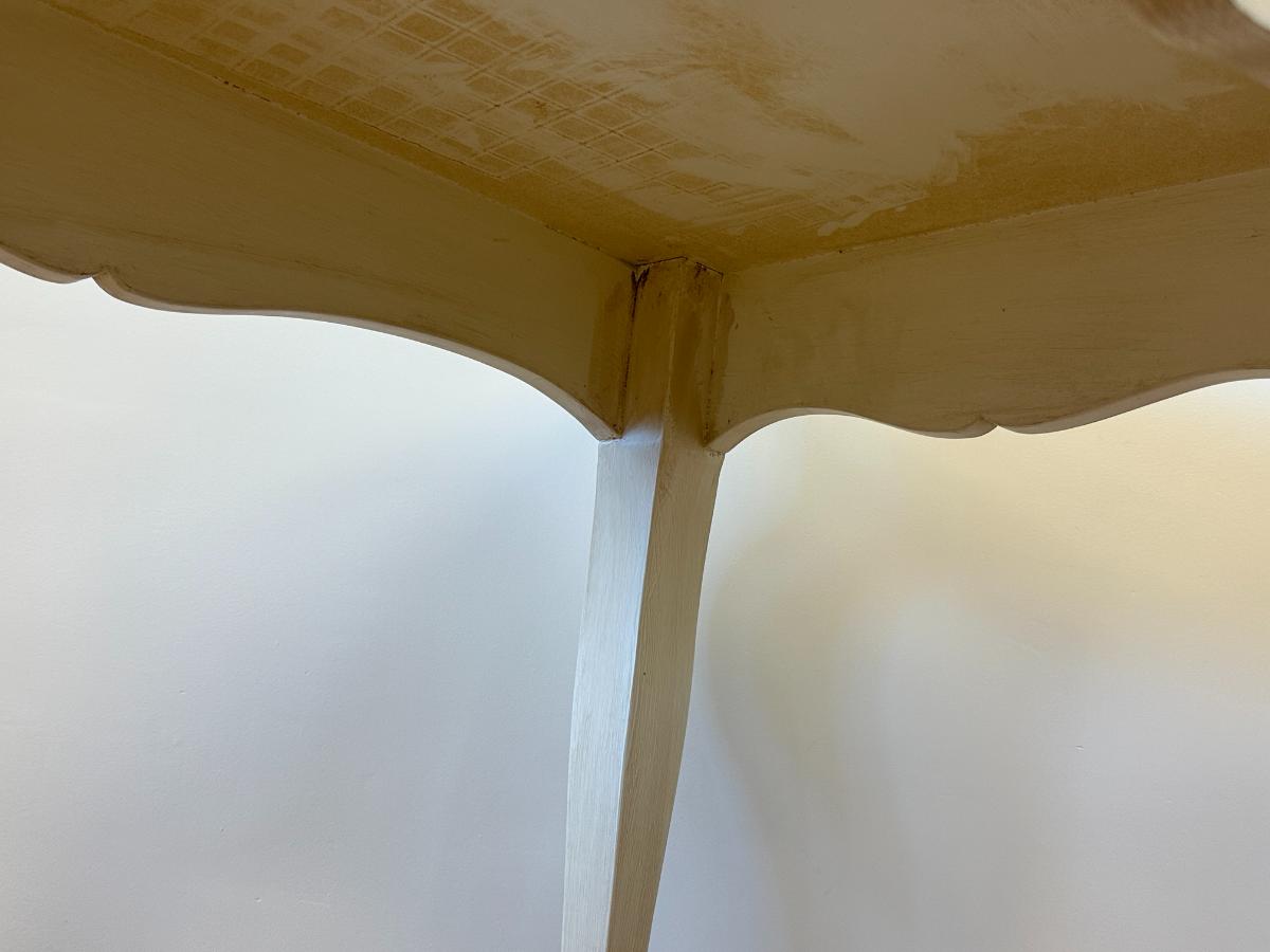 Louis XV Style Side Tables by Briger Design NYC, Pair