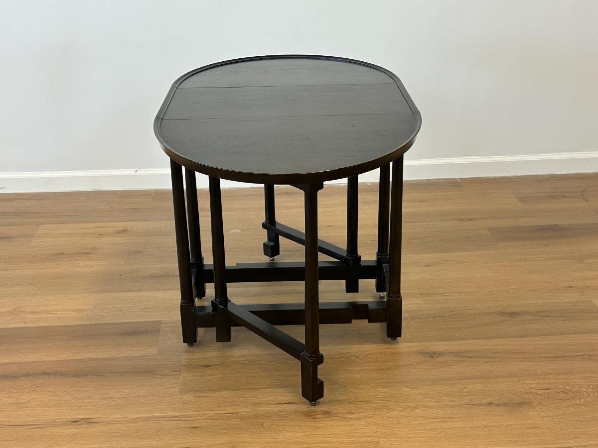 Drop Leaf Gateleg Table by Bernhardt