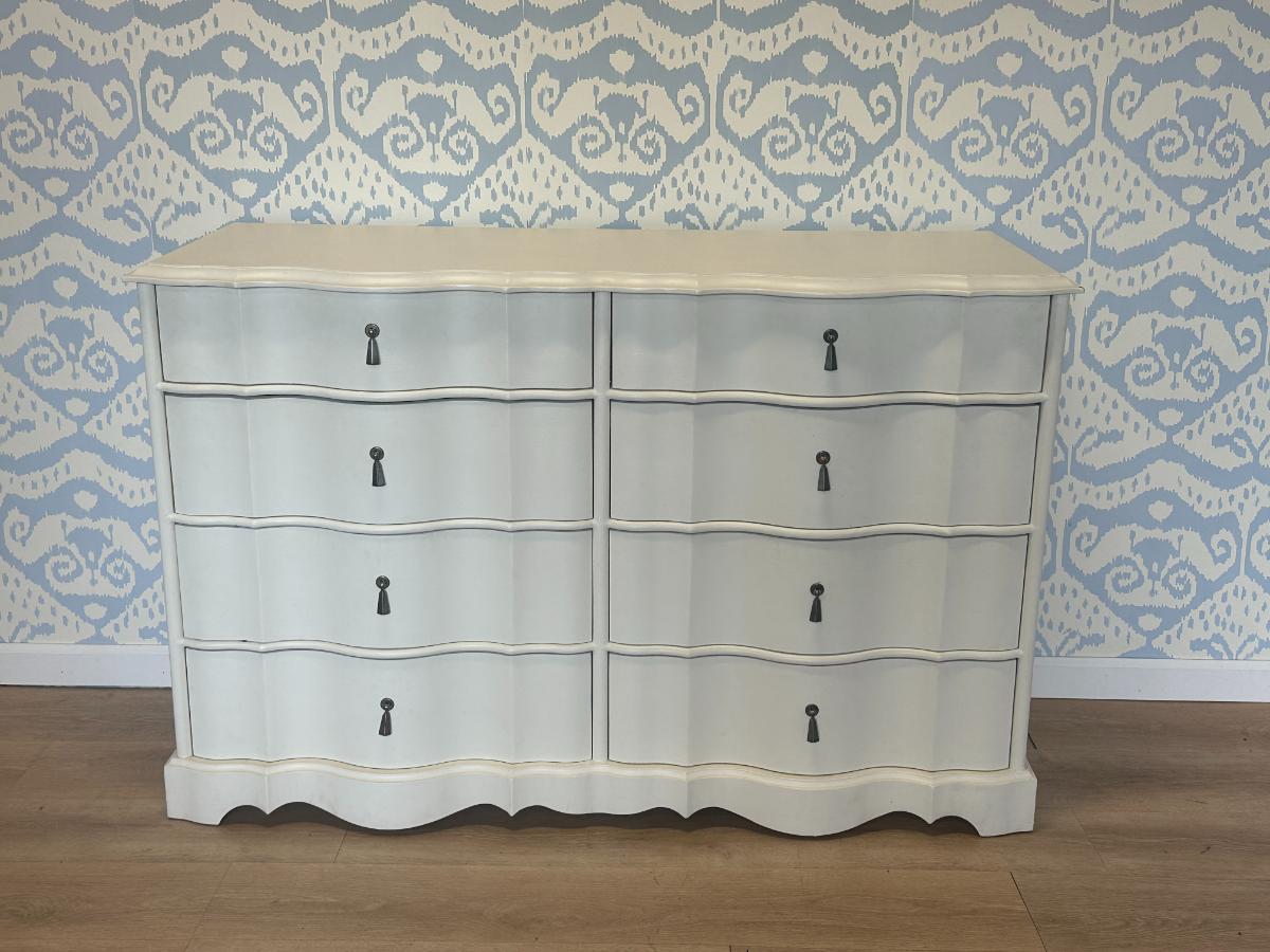 Restoration Hardware Jolie Wide Dresser