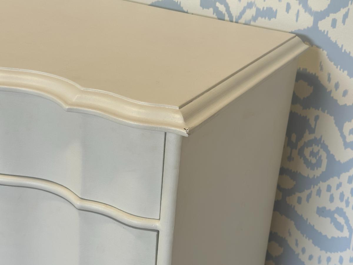 Restoration Hardware Jolie Wide Dresser