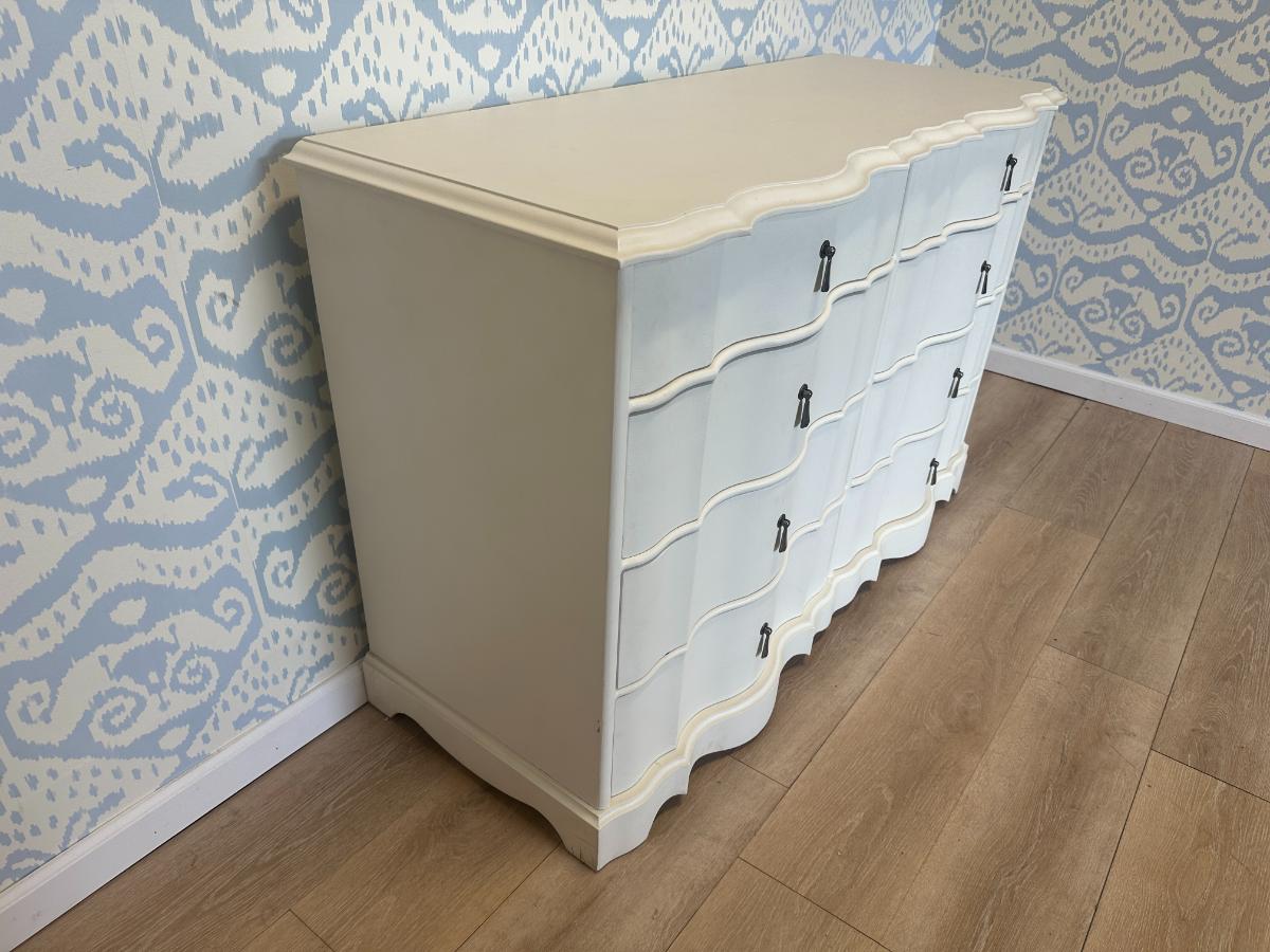 Restoration Hardware Jolie Wide Dresser