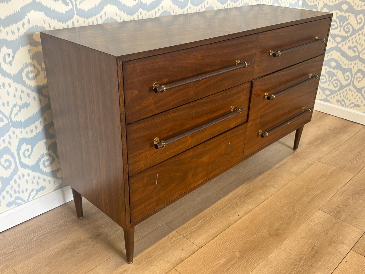 West Elm 6 Drawer Benson Dresser