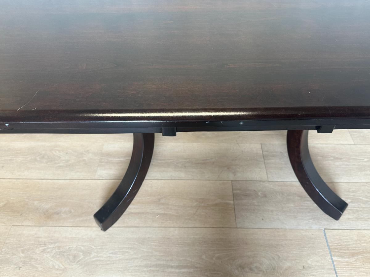 Ohio Furniture Company Custom Dining Room Table