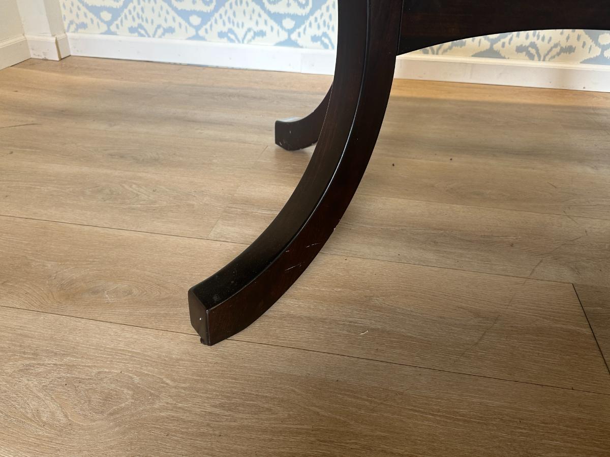 Ohio Furniture Company Custom Dining Room Table