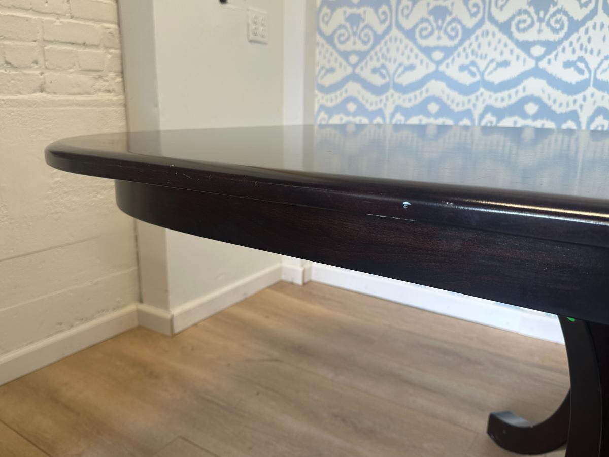 Ohio Furniture Company Custom Dining Room Table